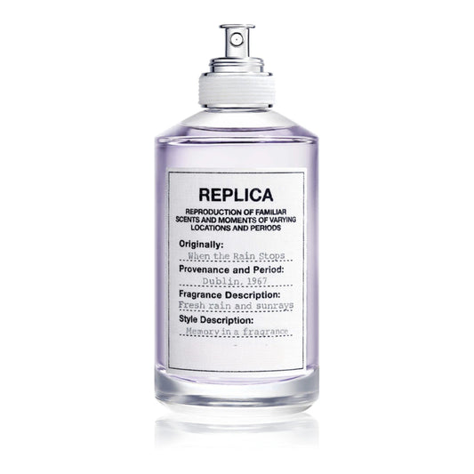 Inspirat de Maison Margiela REPLICA When the Rain Stops