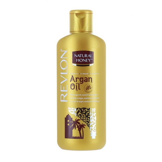 Gel de dus cu argan, Revlon 650ml