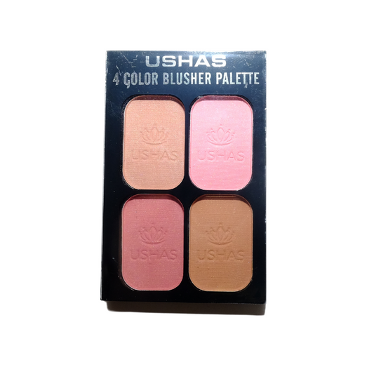 Paleta de blush si contur, USHAS