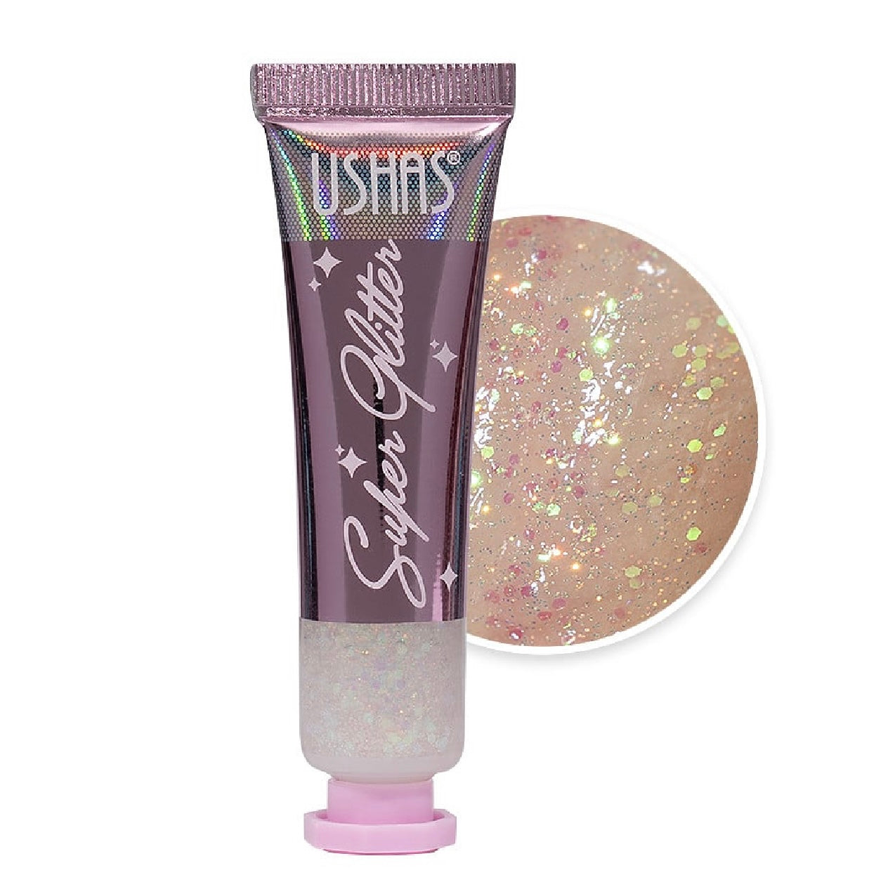 Glitter lichid USHAS