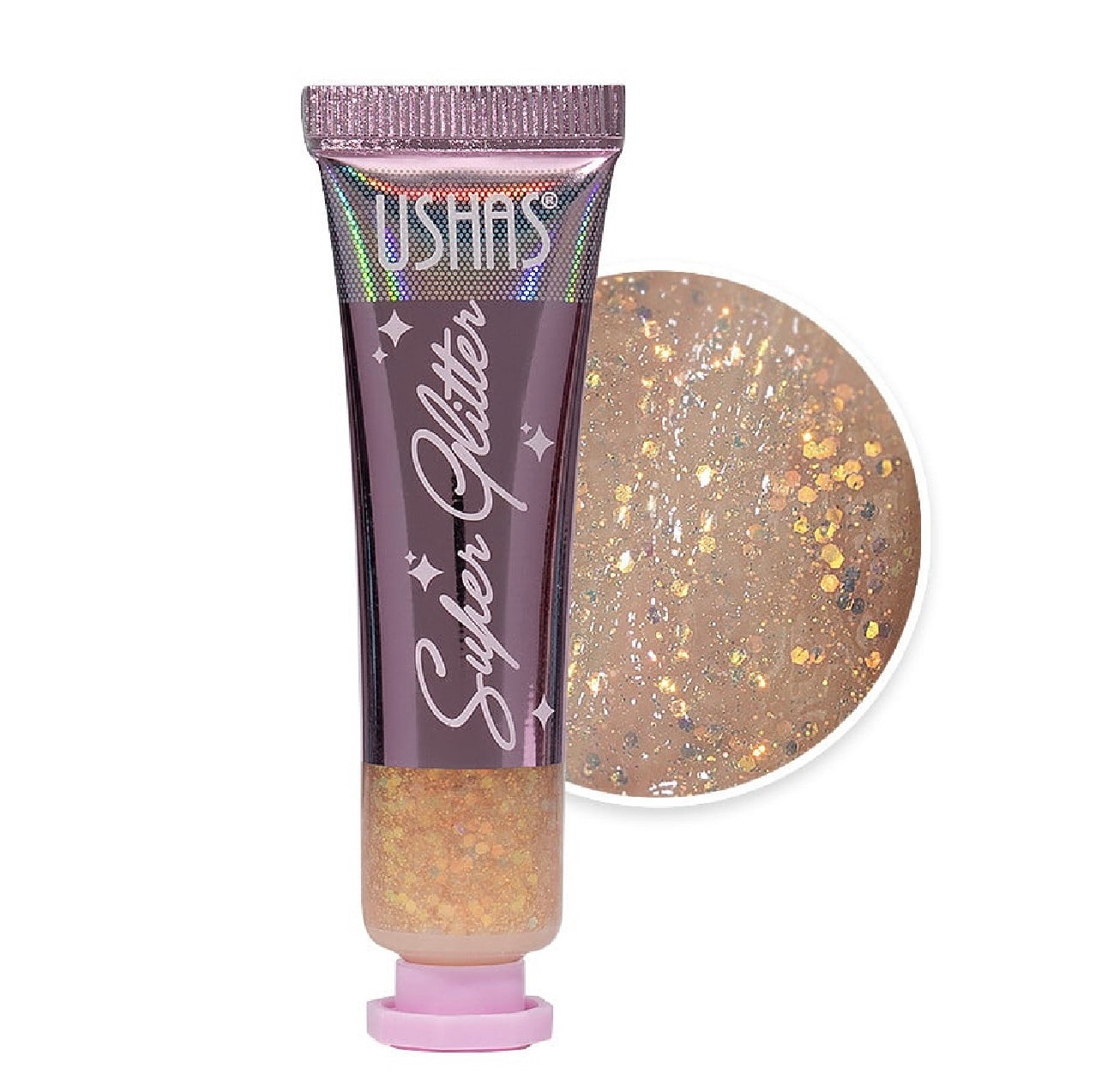 Glitter lichid USHAS