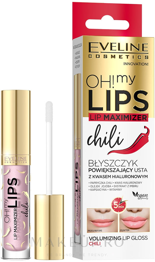 Lip plumper, Eveline