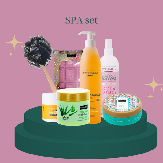 SPA SET BUNDLE