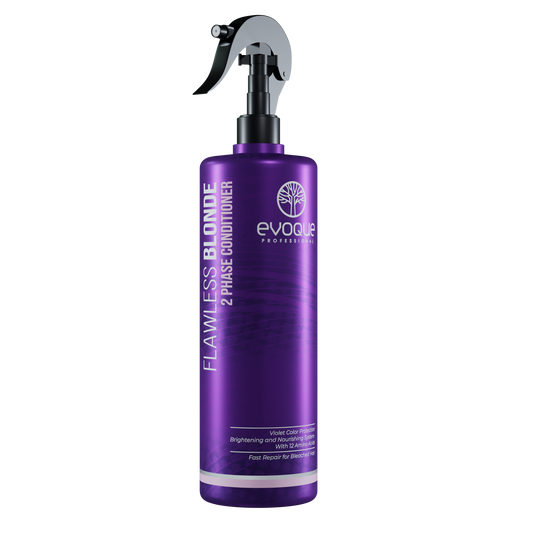 Balsam Bi-Fazic Professional, Flawless Blonde by Evoque