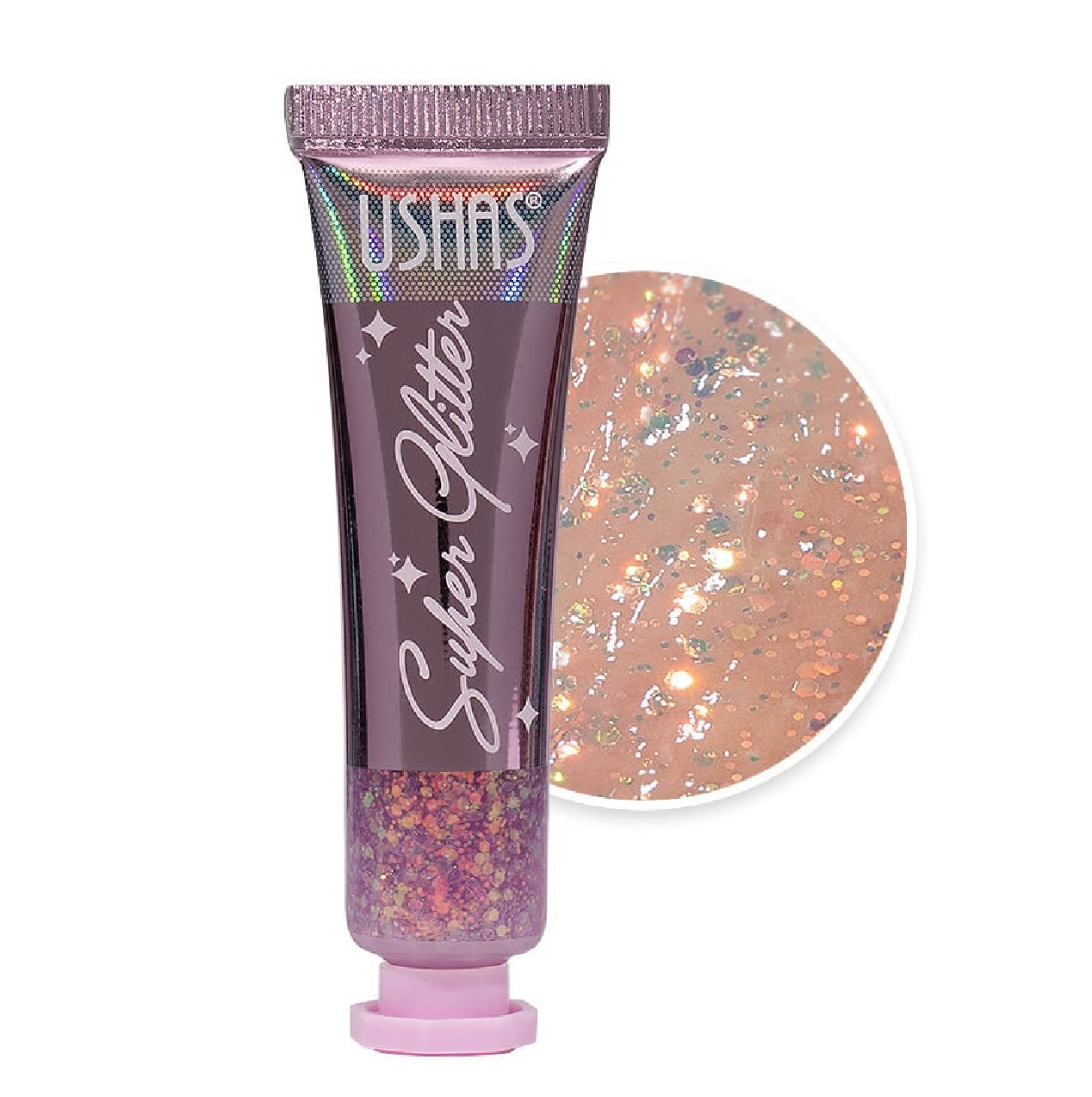 Glitter lichid USHAS