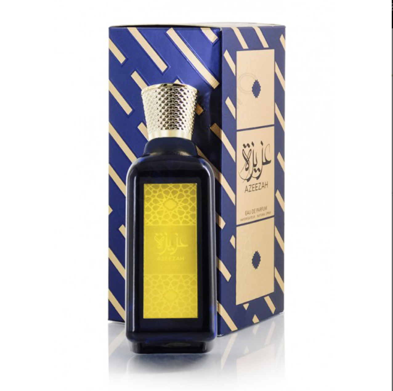 Z- Apa de Parfum Azeezah, Lattafa, 100 ml