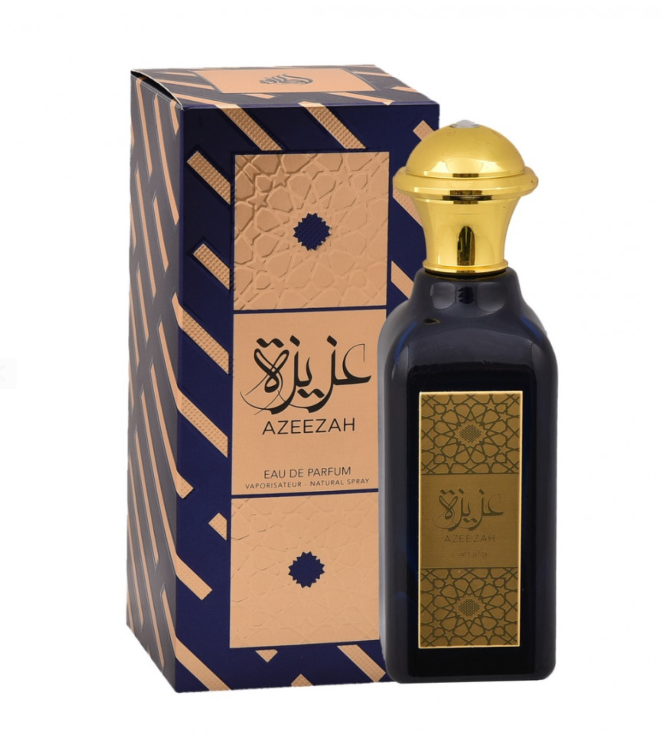 Z- Apa de Parfum Azeezah, Lattafa, 100 ml