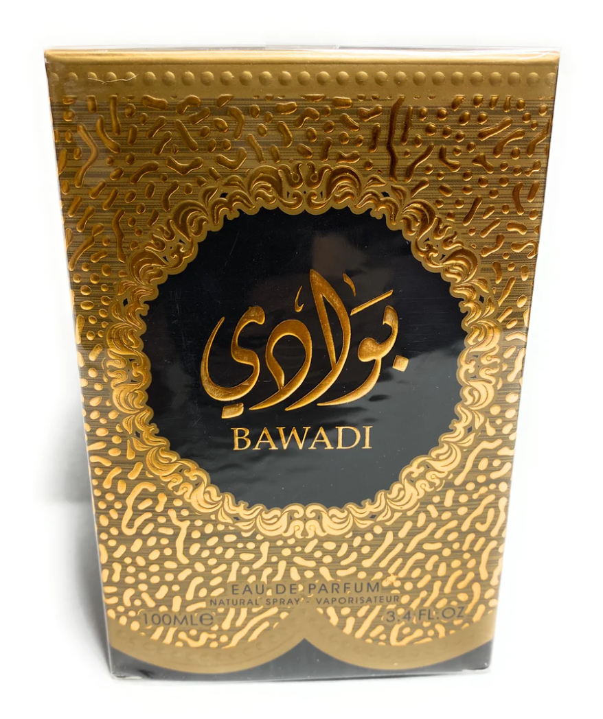 Z- Apa de Parfum Bawadi, Lattafa, 100 ml