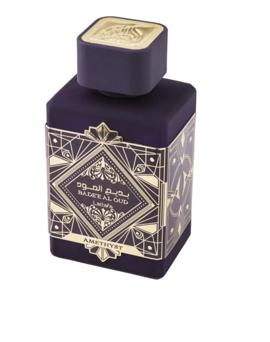 A- Apa de Parfum Badee Al Oud - Amethyst, Lattafa, 100 ml