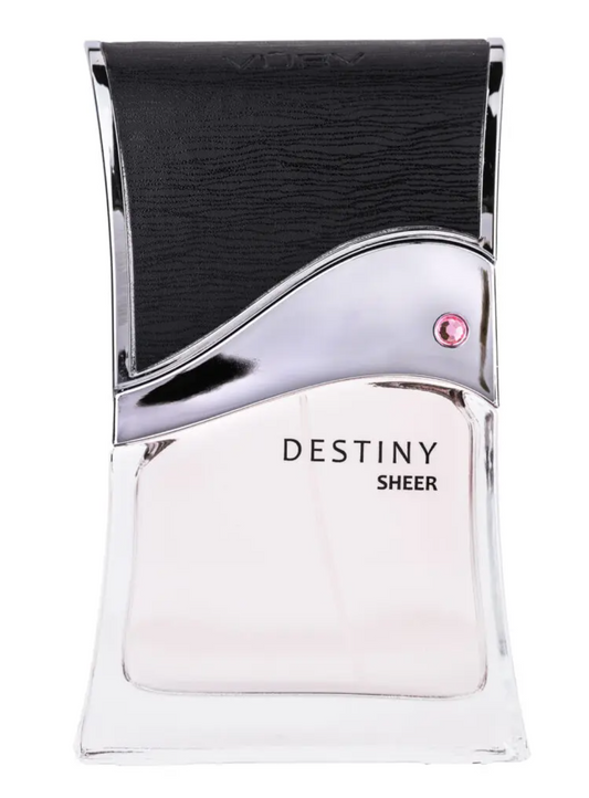 Z- Apa de Parfum Destiny Sheer, Lattafa, 100 ml