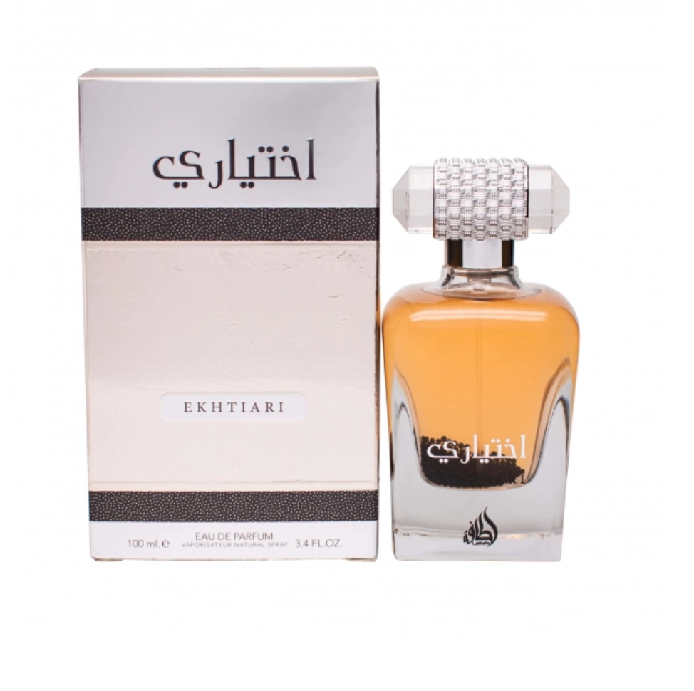 Z- Apa de Parfum Ekhtiary, Lattafa, 100 ml