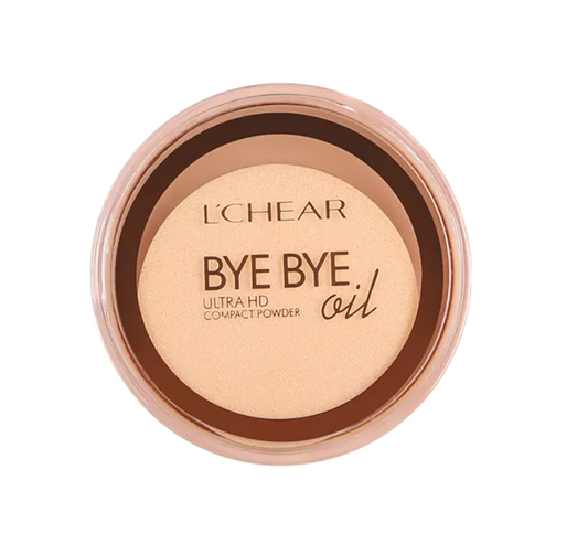 C- L'CHEAR ByeBye Oil UltraHD - Pudra Compacta