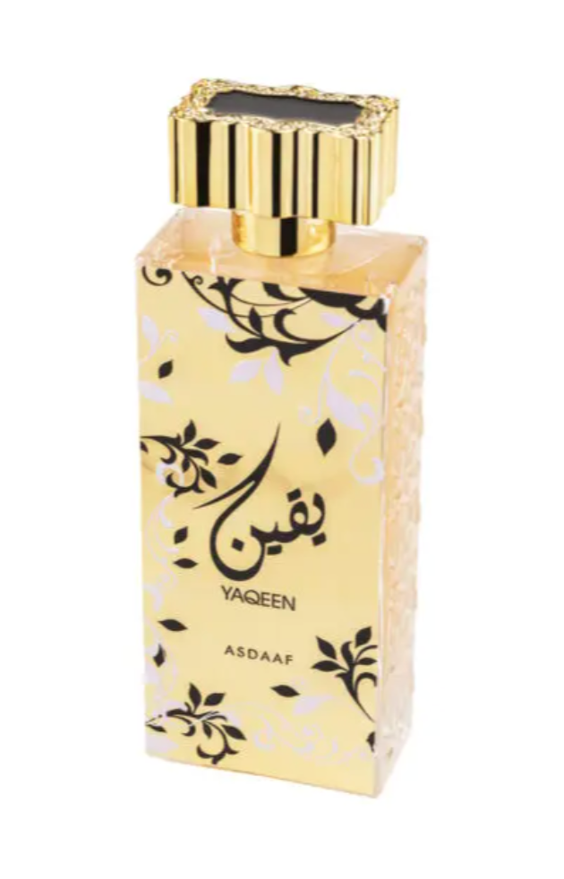 X- Apa de Parfum Yaqueen, Lattafa, 100 ML