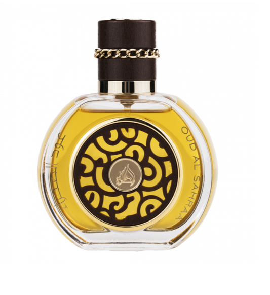 X- Apa de Parfum Oud Al Sahraa, Lattafa, 100 ML