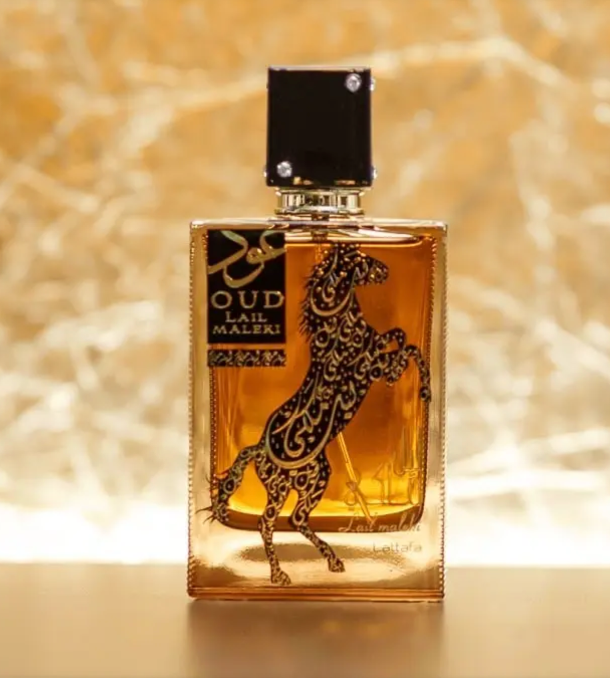 X- Apa de Parfum Oud Lail Maleki, Lattafa, 100 ML