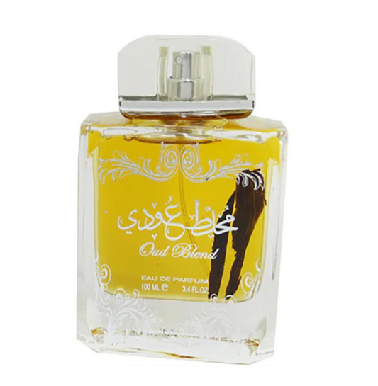 X- Apa de Parfum Oud Blend - Mukhallat Oudi, Lattafa, 100 ML