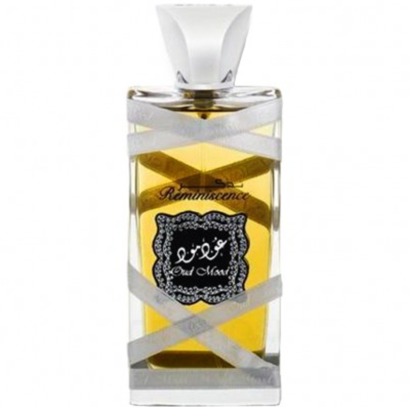 C- Apa de Parfum Oud Mood Reminiscence, Lattafa, 100 ML