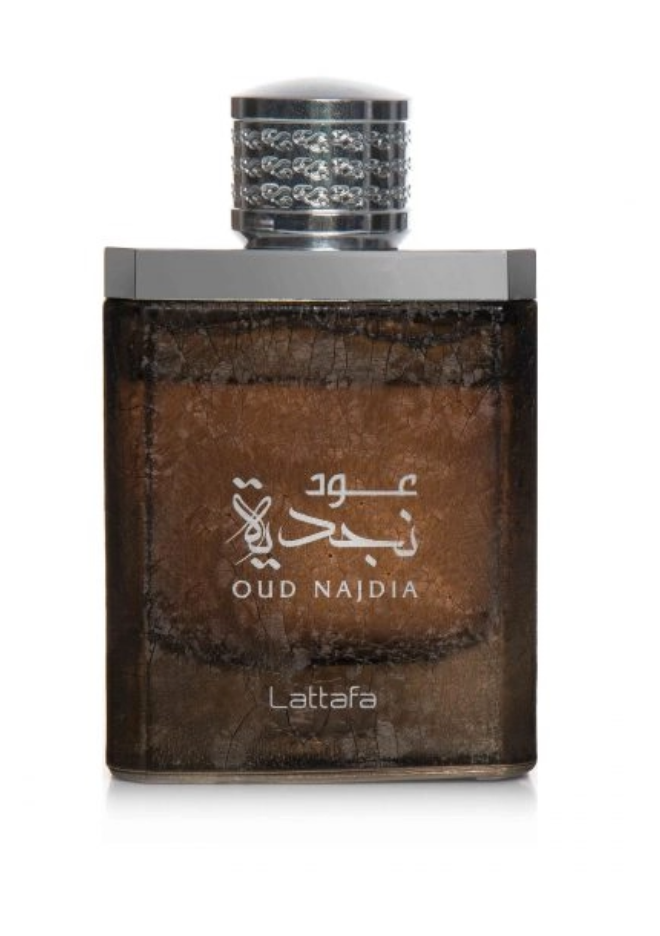 X- Apa de Parfum Oud Najdia, Lattafa, 100 ML