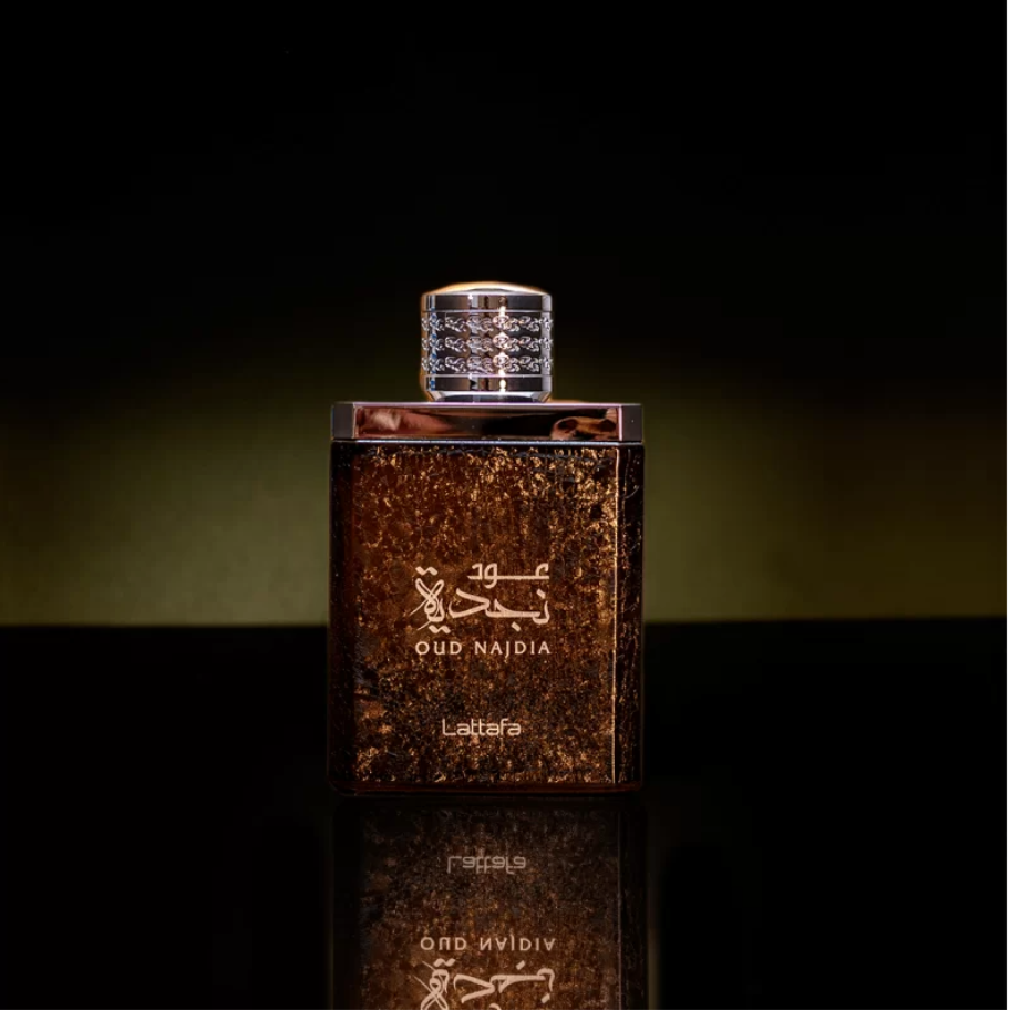 X- Apa de Parfum Oud Najdia, Lattafa, 100 ML