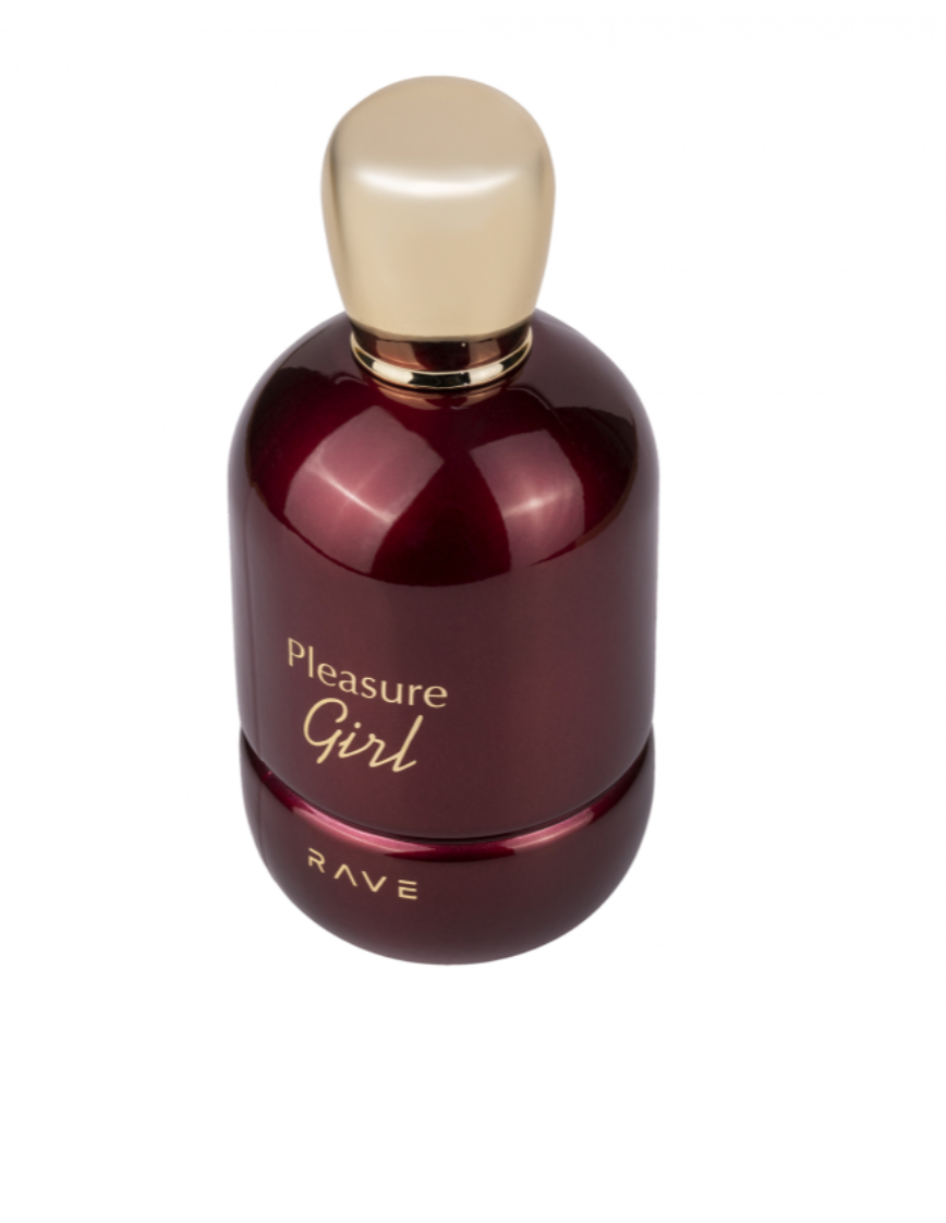 X- Apa de Parfum Pleasure Girl, Lattafa, 100 ML