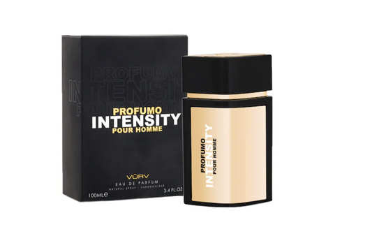 X- Apa de Parfum Profumo Intensity Homme, Lattafa, 100 ML