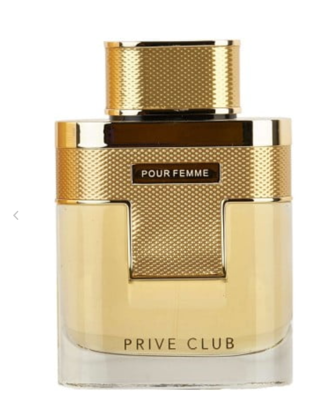 X- Apa de Parfum Prive Club Pour Femme, Lattafa, 100 ML