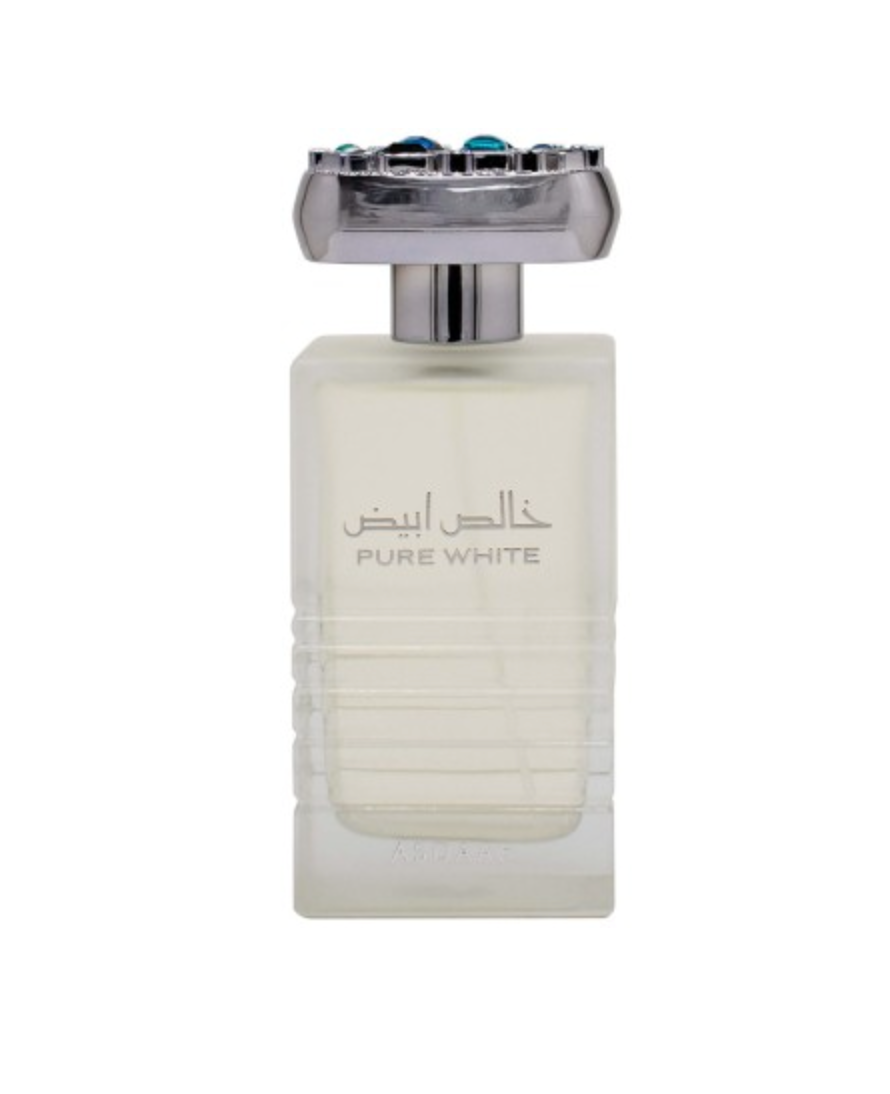 X- Apa de Parfum Pure White, Lattafa, 100 ML