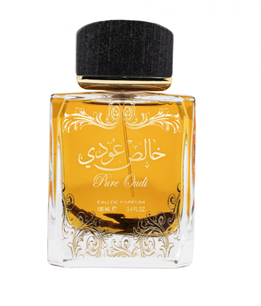 X- Apa de Parfum Pure Oudi, Lattafa, 100 ML