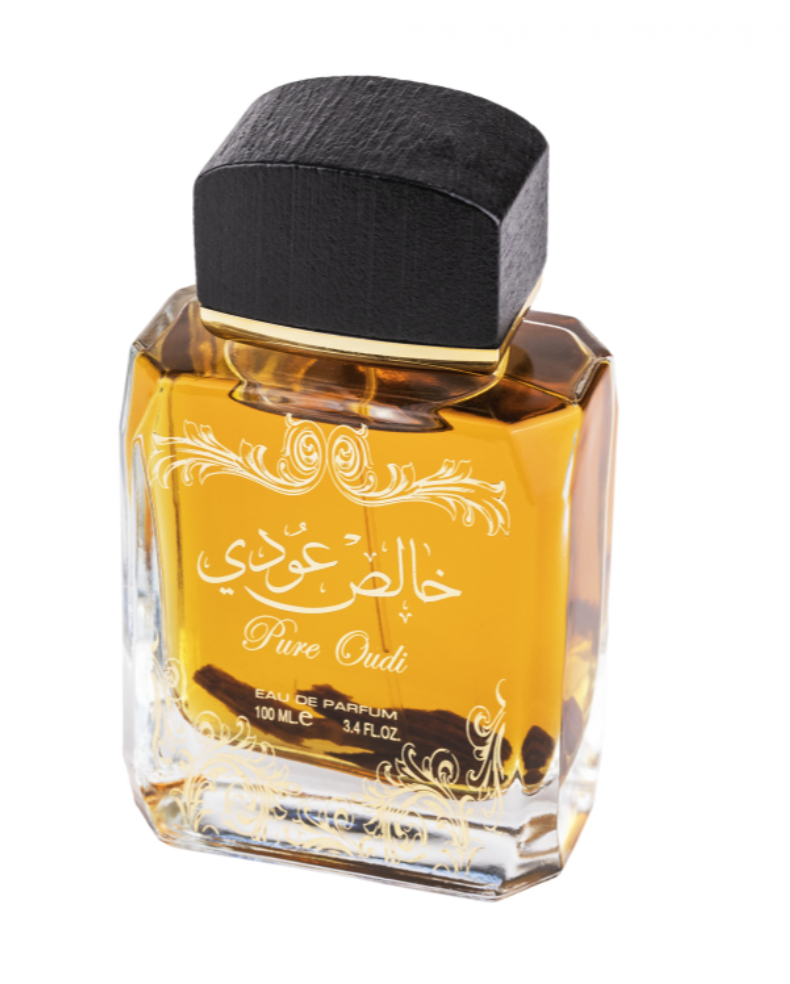 X- Apa de Parfum Pure Oudi, Lattafa, 100 ML