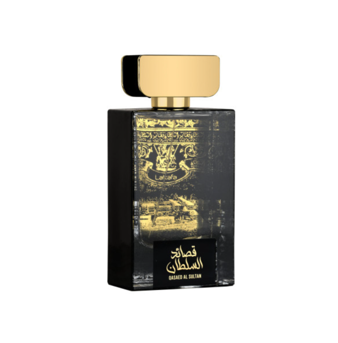 X- Apa de Parfum Qasaed Al Sultan, Lattafa, 100 ML