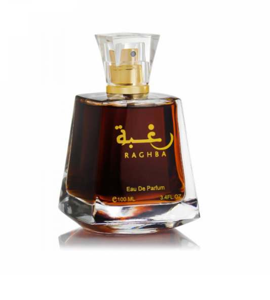 X- Apa de Parfum Raghba, Lattafa, 100 ML