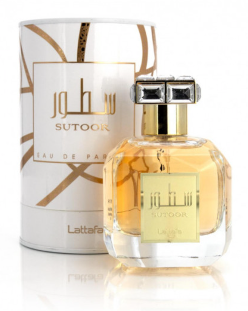 X- Apa de Parfum Sutoor, Lattafa, 100 ML