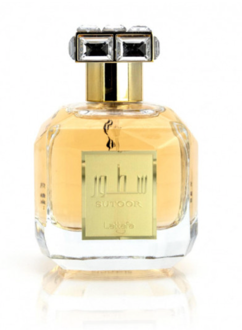 X- Apa de Parfum Sutoor, Lattafa, 100 ML