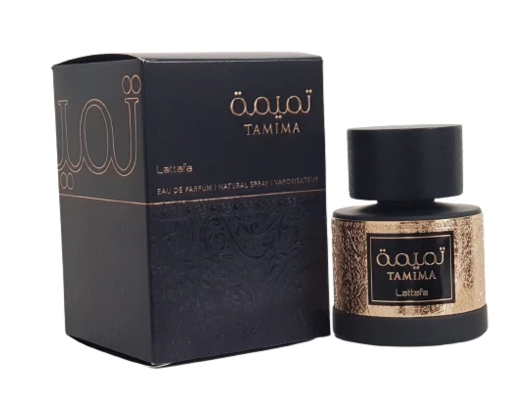 X- Apa de Parfum Tamima, Lattafa, 100 ML