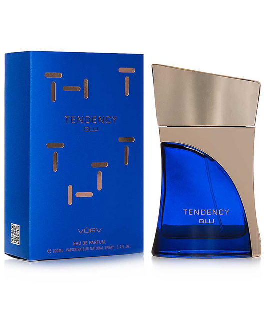 X- Apa de Parfum Tendency Blue, Lattafa, 100 ML