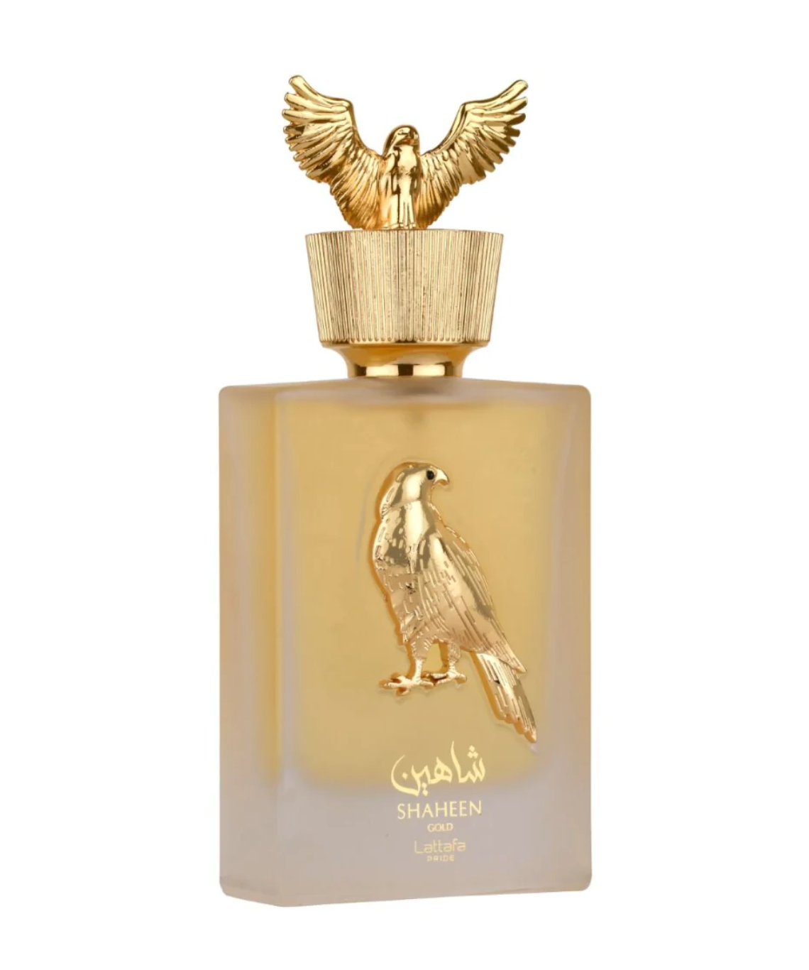 X - Apa de Parfum Shaheen Gold, Lattafa, 100 ML