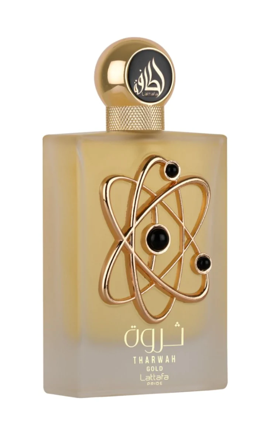 X - Apa de Parfum Tharwah Gold, Lattafa, 100 ML