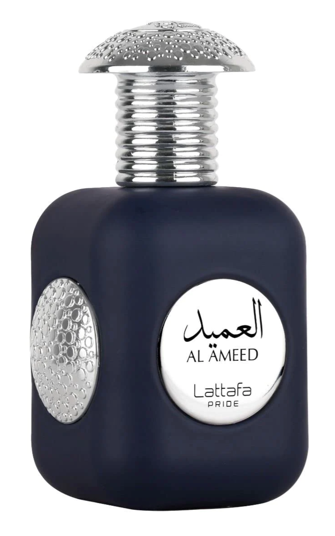 X - Apa de Parfum Al Ameed Silver, Lattafa, 100 ML