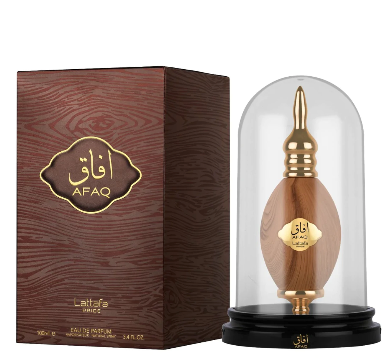 X - Apa de Parfum AFAQ GOLD, Lattafa, 100 ML