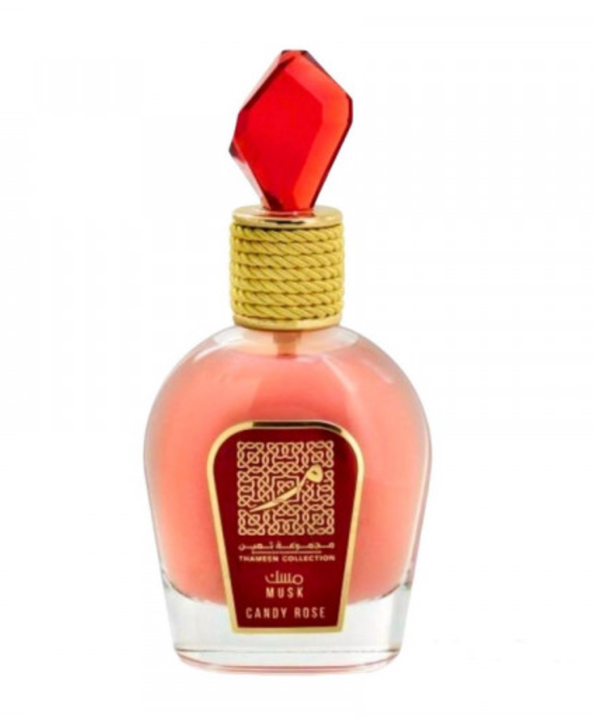 X - Apa de Parfum CANDY ROSE, Lattafa, 100 ML