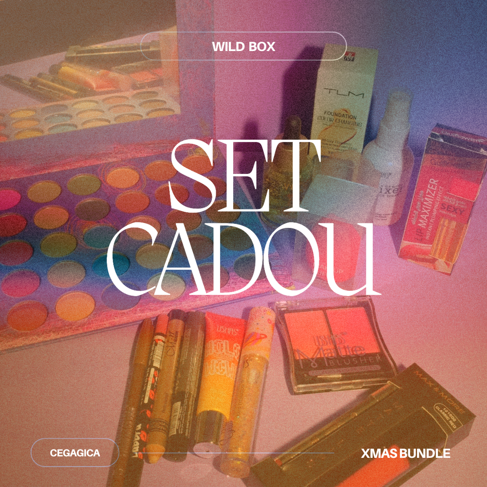 WILD BOX BUNDLE! 13 Produse de mua!