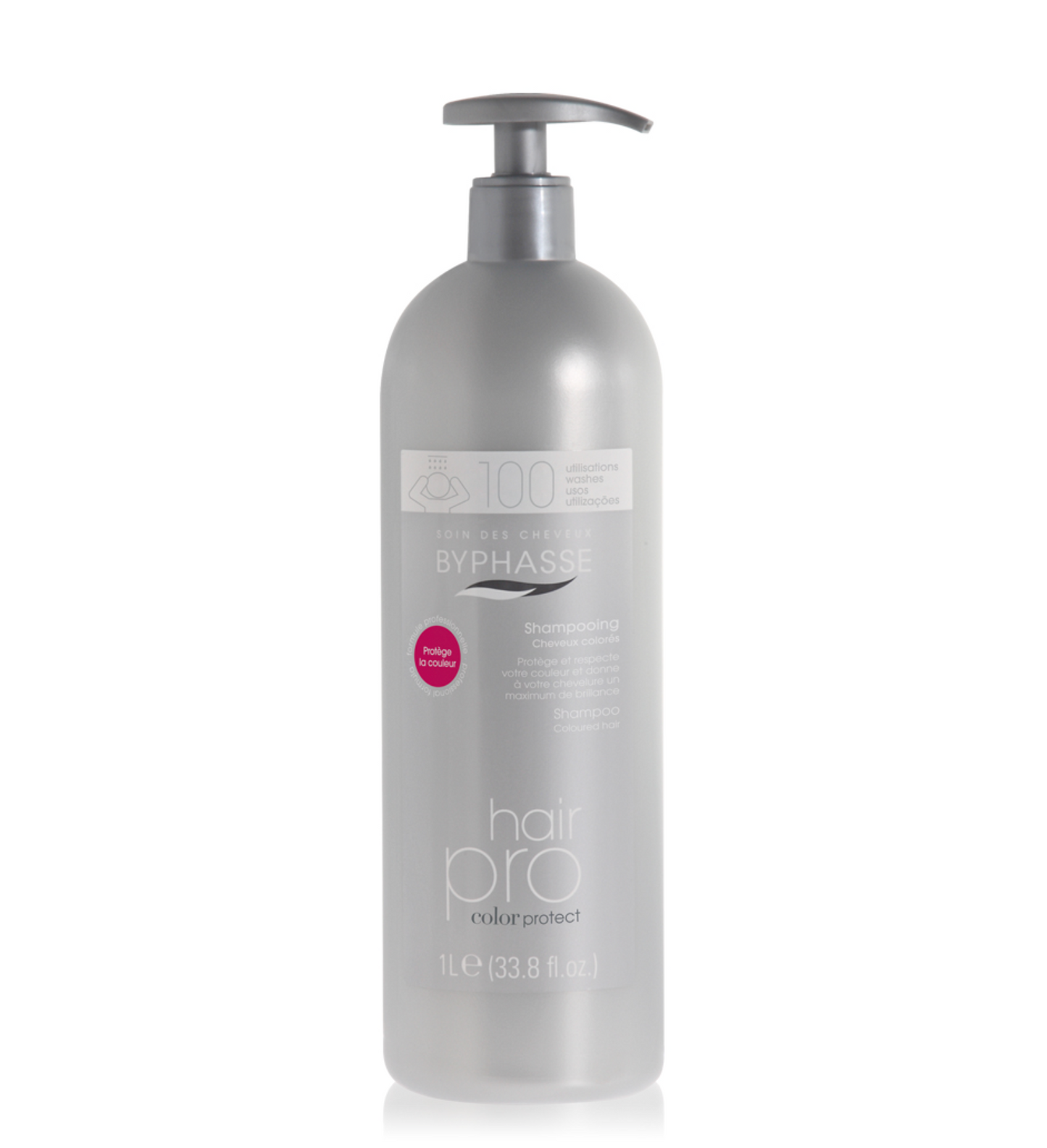 Hair Pro Shampoo par vopsit, Byphasse 1000ml