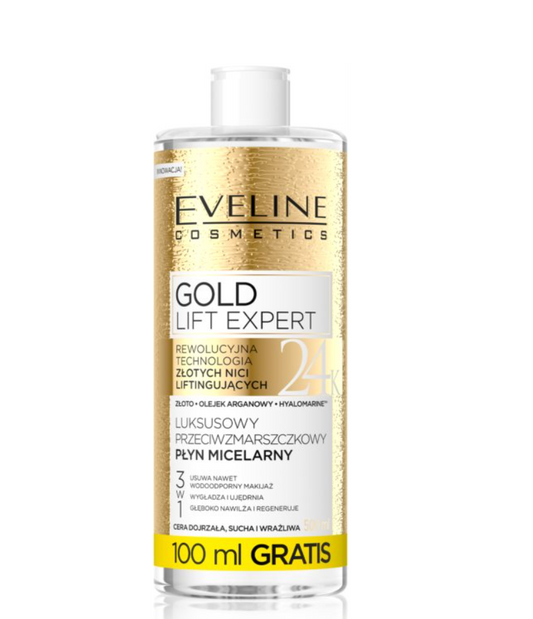 Apa micelara Lift Expert, Eveline