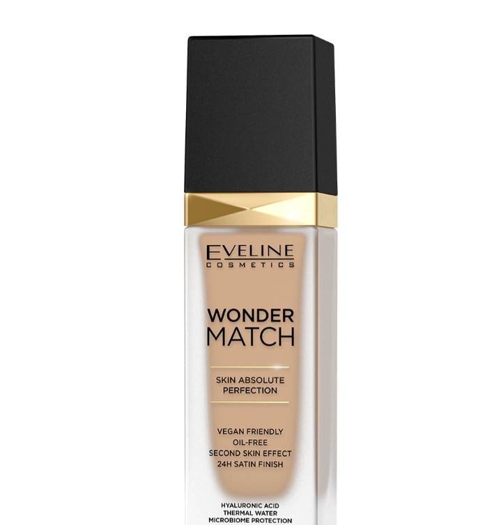 Wonder match, Fond de ten, Eveline