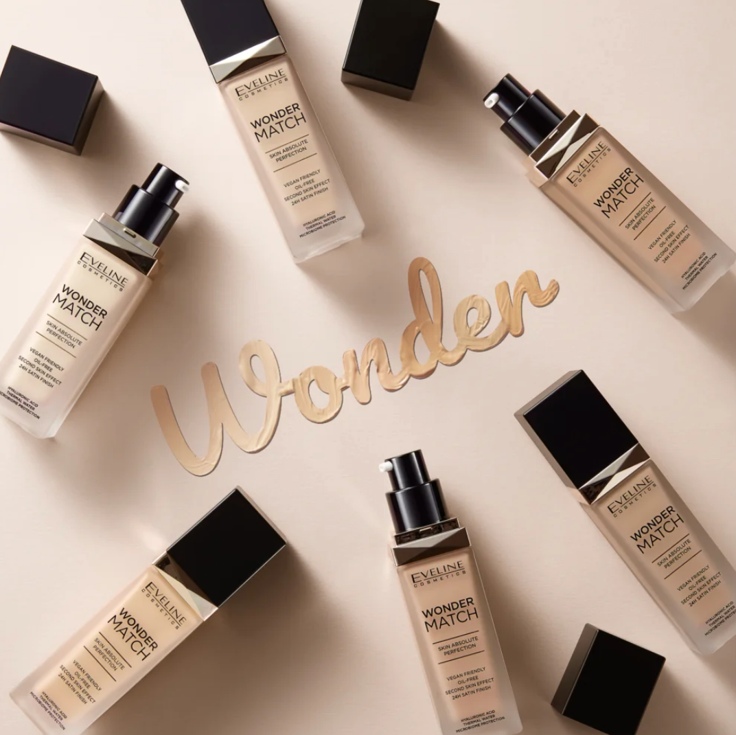 Wonder match, Fond de ten, Eveline