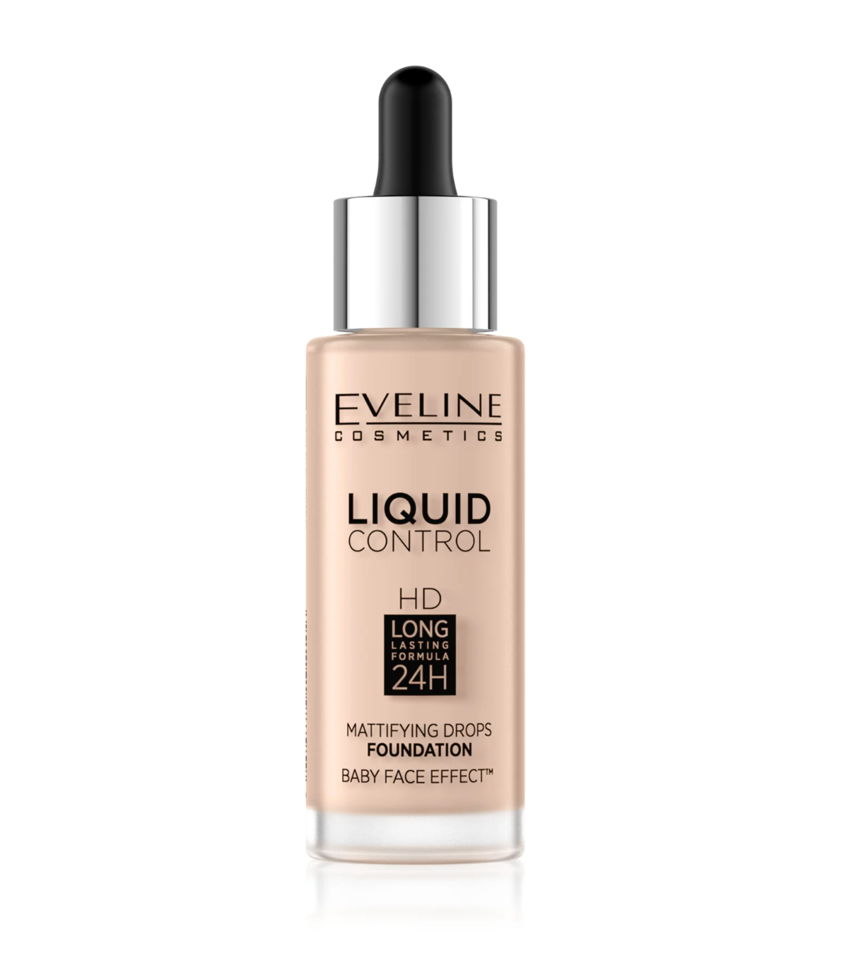 Fond de ten Liquid Control, Eveline