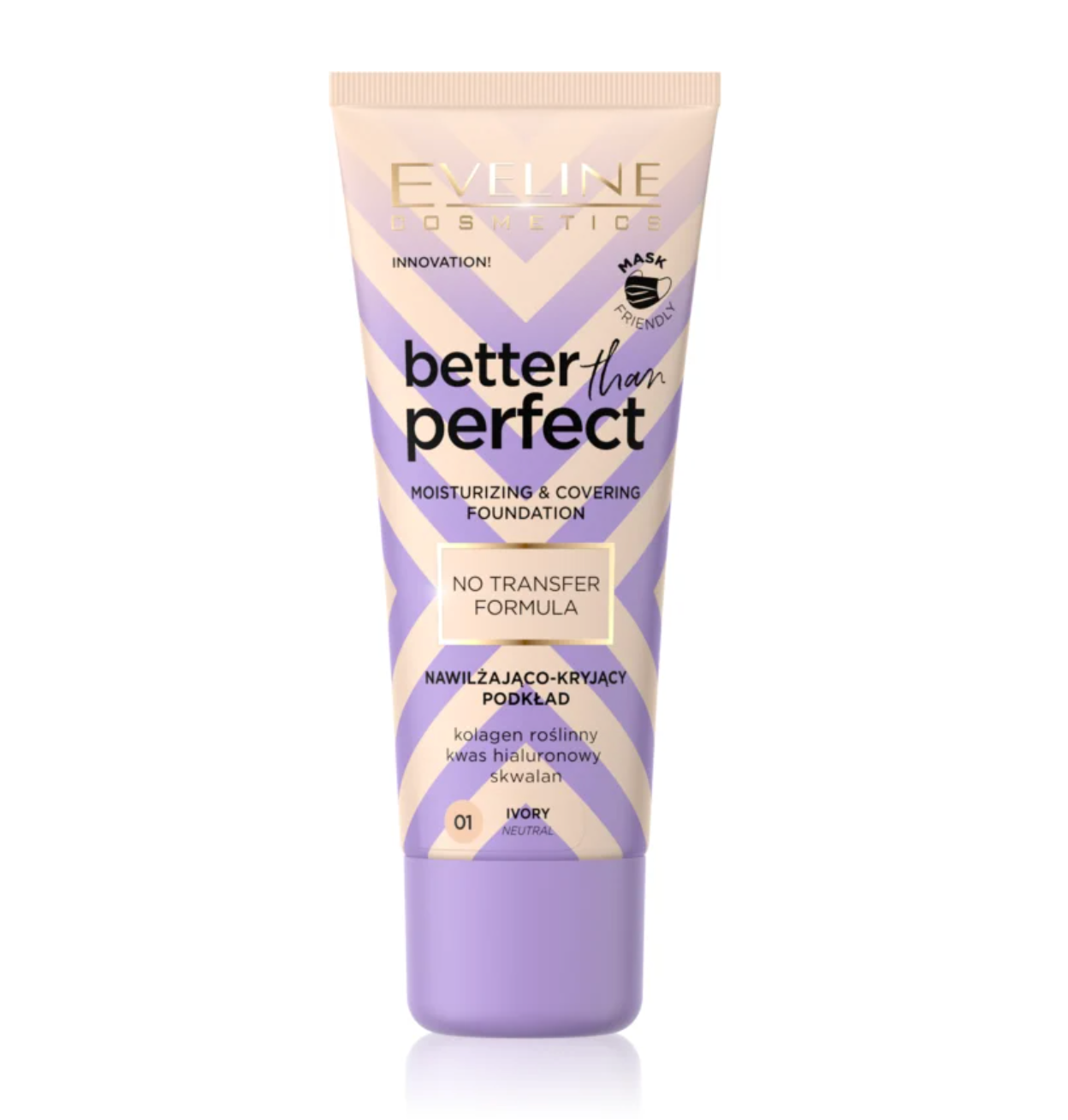 Fond de ten Better than Perfect, Eveline