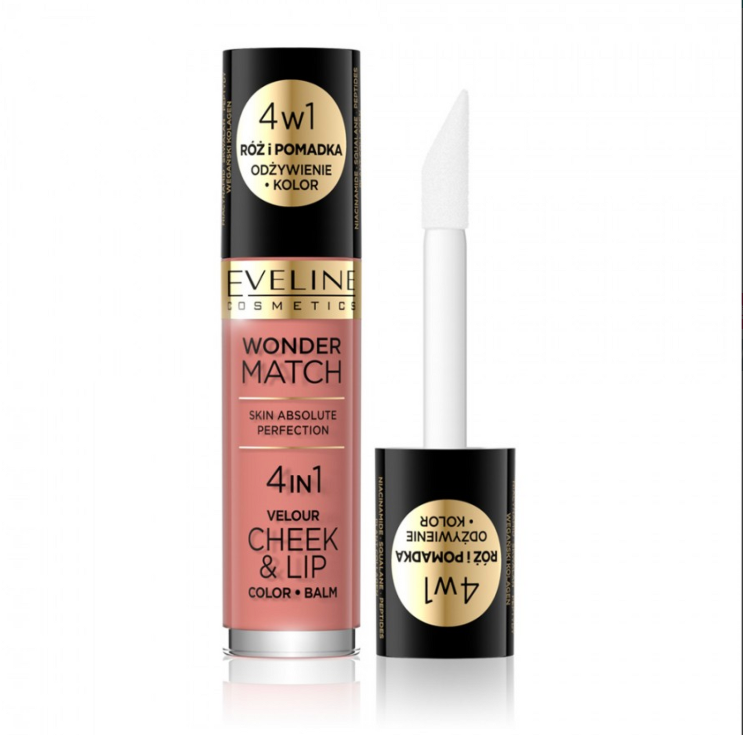 Blush Lichid Cheek & Lip, Eveline