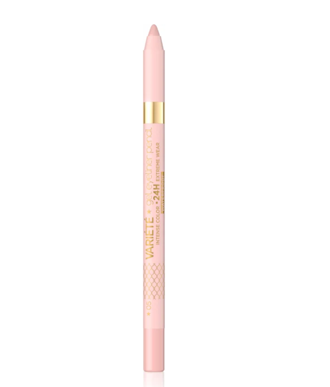 Creion eyeliner gel rezistent la apă, Variete, Eveline