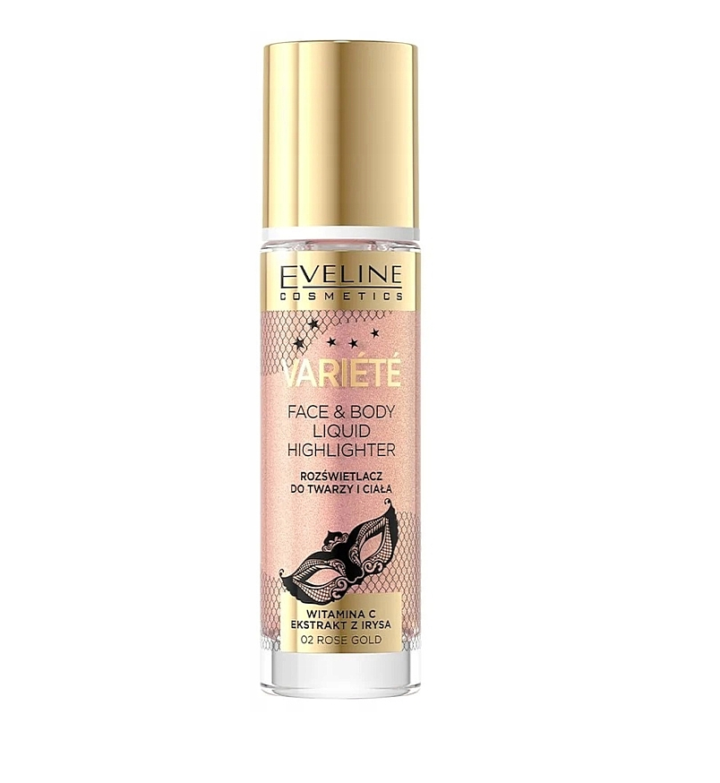 Highlighter Lichid Variete, Eveline